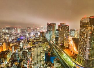 Wycieczka do Tokio i Okinawy w Japonii tokyo