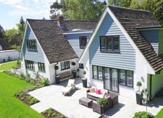 Znakomity projekt domu