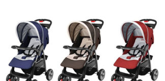 Pierwszy wózek dla dziecka - jak go wybrać?