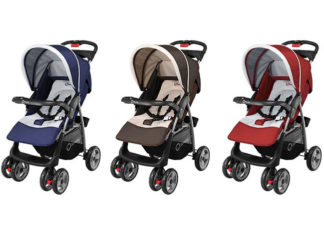 Pierwszy wózek dla dziecka – jak go wybrać? Pierwszy wózek dla dziecka - jak go wybrać?