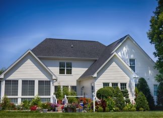 Nowoczesne mieszkanie