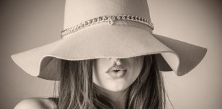 Piękna fryzura na ślub