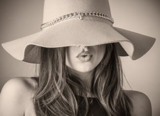 Piękna fryzura na ślub