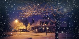 Wnętrze urządzone w prowansalskim stylu