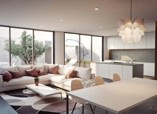 Mieszkanie z klimatem