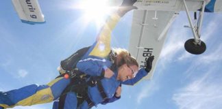 Co warto wiedzieć przed podjęciem kursu spadochronowego