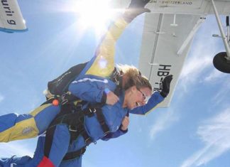 Co warto wiedzieć przed podjęciem kursu spadochronowego Co warto wiedzieć przed podjęciem kursu spadochronowego