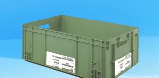 Pojemniki przemysłowe