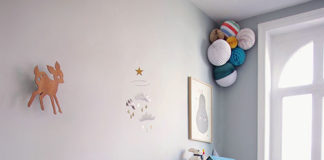 Łóżko do pokoju dziecięcego