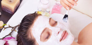 zabiegi na twarz