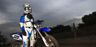 Czy w wieku 13 lat można jeździć crossem?