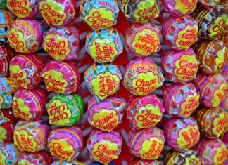 Ile cukru ma 1 lizak Chupa Chups? Ile cukru ma 1 lizak Chupa Chups?