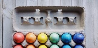 Ile jajek na majonez?