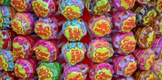 Ile smaków ma Chupa Chups?