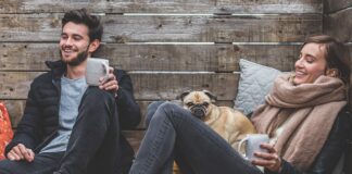 Ile wytrzyma pies na mrozie?