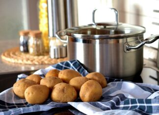 Czy trzeba gotować grzyby przed zamrożeniem?