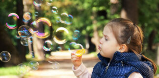 Jak uszczęśliwić 18-miesięczne dziecko