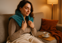 Poduszka elektryczna kontra termofor – test, którego wynik zaskoczył wszystkich Poduszka elektryczna kontra termofor