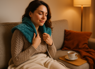 Poduszka elektryczna kontra termofor – test, którego wynik zaskoczył wszystkich Poduszka elektryczna kontra termofor