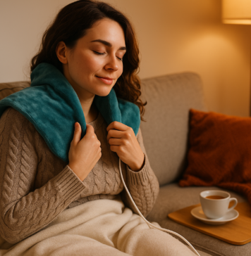 Poduszka elektryczna kontra termofor